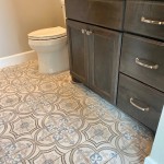 Leander Bath Floor Tile